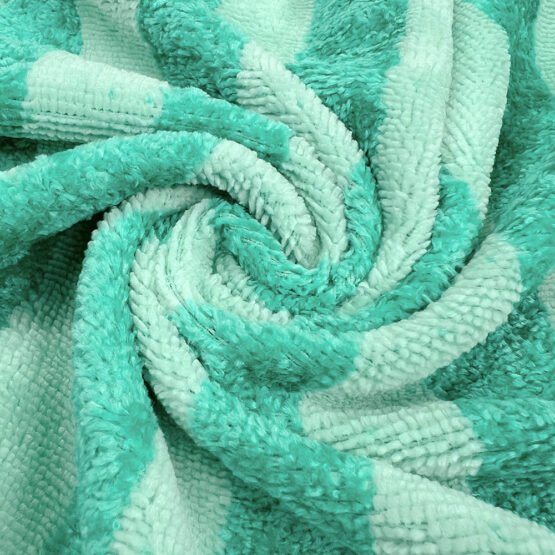 Bambus Frottee Minze 3