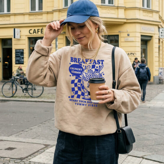 Breakfast Soul Kif Koenigsblau