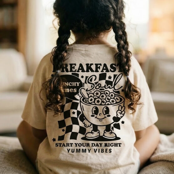 Breakfast Soul Schwarz Kif