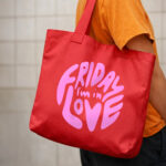 Friday Im In Love Plottermotiv Kif