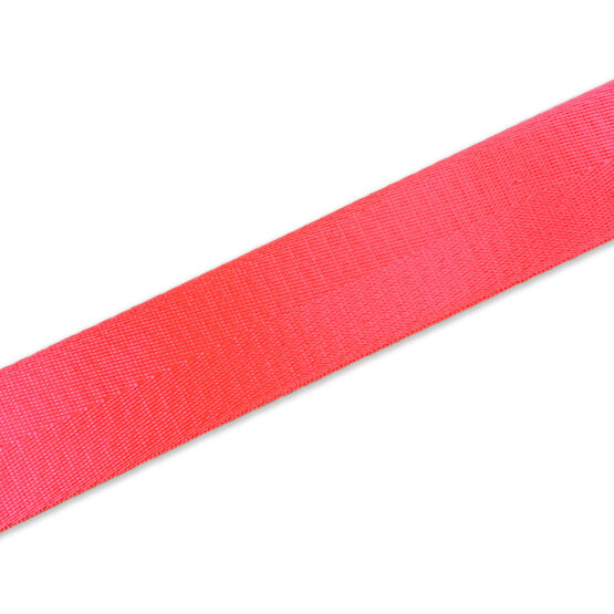 Gurtband 38mm Neon Pink