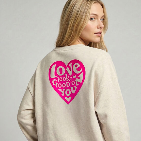 Love Collection Neon Rosa Kif 3