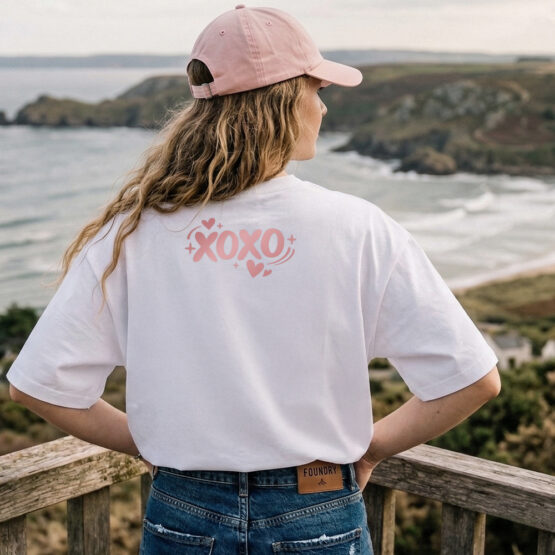 Love Collection Rose Gold Kif