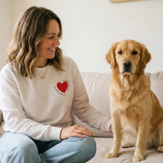 Love Collection Rot Kif 10