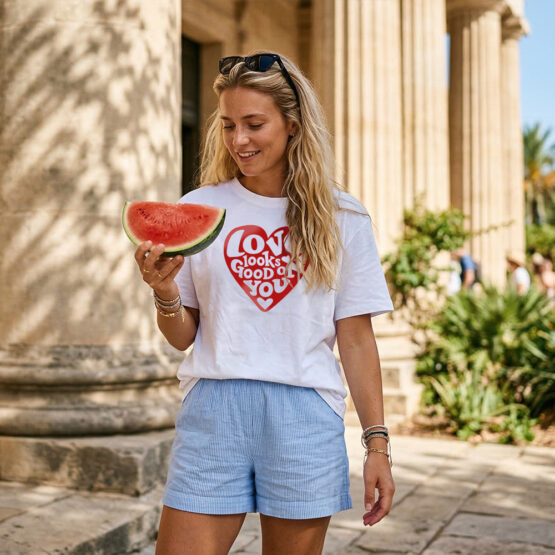 Love Collection Rot Kif 6