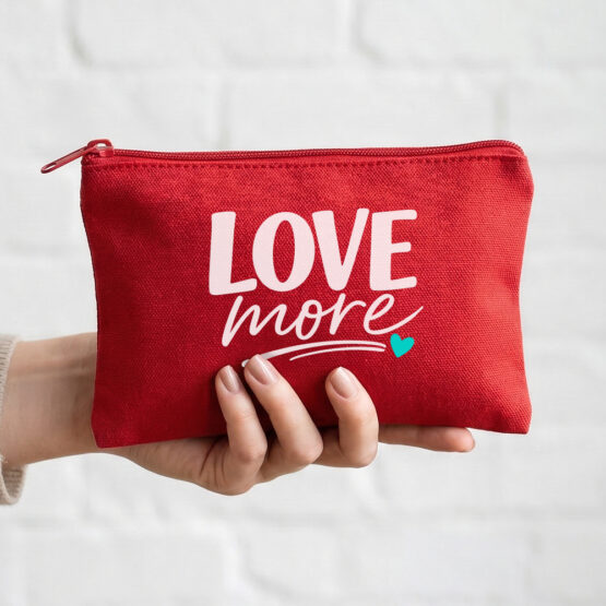 Love Collection Rot Canvas Kif 2