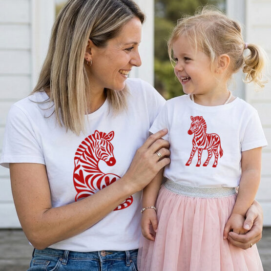 Love Collection Tuelli Gummiband Rot Kif