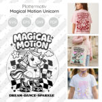 Magical Motion Plottermotiv Diy Stoffe 1