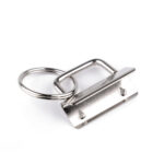 Metallendkappe Silber 1