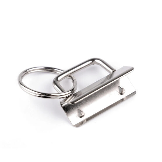 Metallendkappe Silber 1