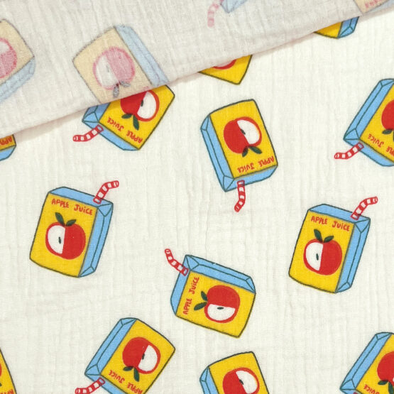 Musselin Apple Juice 1