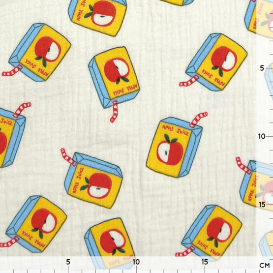 Musselin Apple Juice