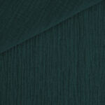 Musselin Deep Pine 1