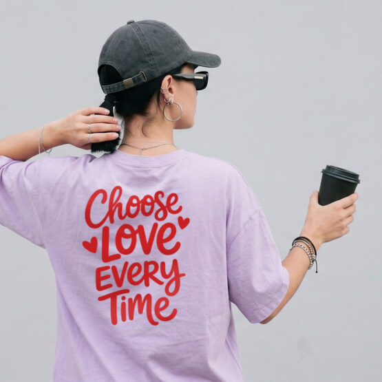 Plotterfolie Rot Pastell Lavendel Love Collection Kif