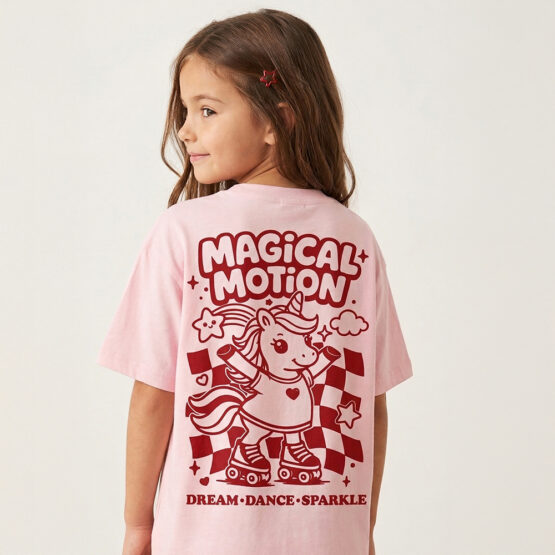 Plottermotiv Magical Motion Kif