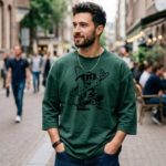 Plottermotiv Nacho Snack Attack Kif 1