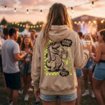 Plottermotiv Roar Mode Kif