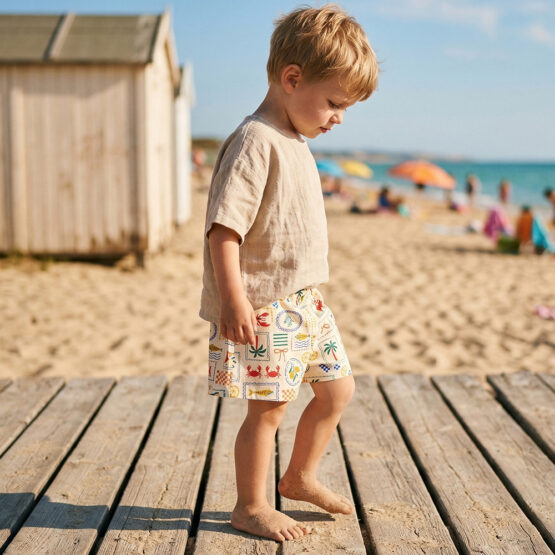 Popeline Mediterrane Elemente Kif