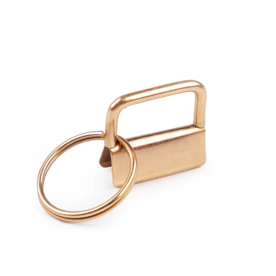 Schluesselband Clip Klemmverschluss Fuer Gurtband 25mm