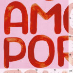 Single Jersey More Amor Por Favor Rosa 1