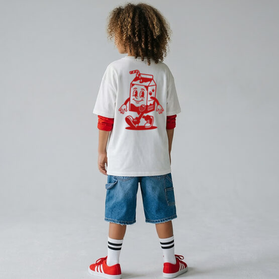 Strawberry Milk Club Kif 1