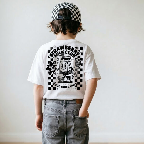 Strawberry Milk Club Kif