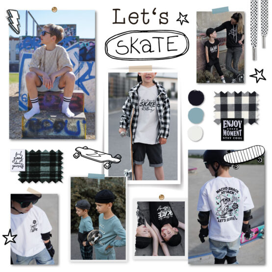 Banner Lets Skate Kachel