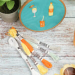 Diy Stoffe Outfit Inspiration Sticken Stickset Cold Drinks Stickrahmen5