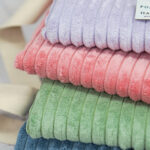DIY Stoffmix - Velvet Breitcord