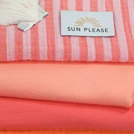DIY Stoffmix - Label