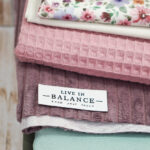 DIY Stoffmix - Label