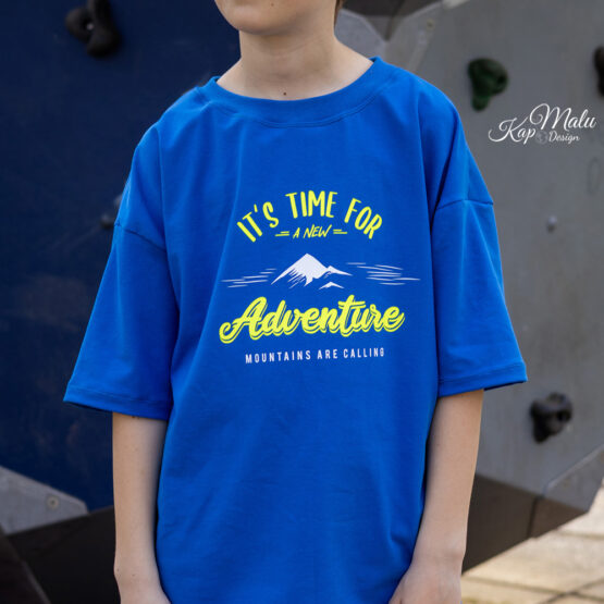 Diy Stoffe Outfit 584s Shirt Loose Fit Kids Plott Adventure Neon Gelb Weiss Folie