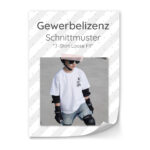 Gewerbelizenz T Shirt Loose Fit