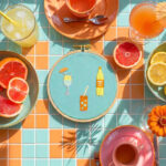 Stickset Cold Drinks Kik