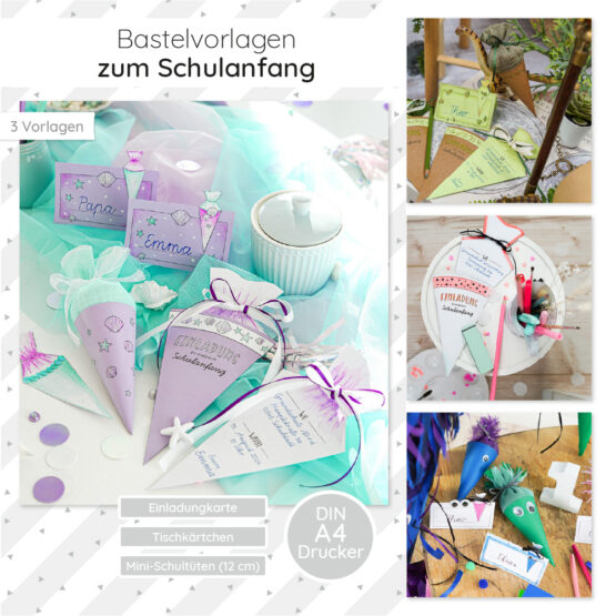 Bastelvorlagen Zum Schulanfang Startbild Diy Stoffe 01