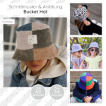 Bucket Hat Startbild Diy Stoffe