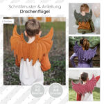 Drachenflügel Startbild DIY Stoffe 01