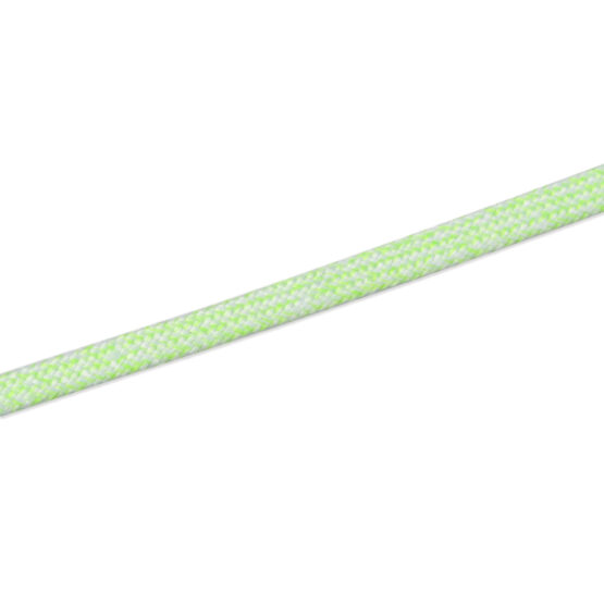 Flachkordel Neon Lime 10mm