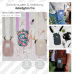 Handytasche Startbild Diy Stoffe