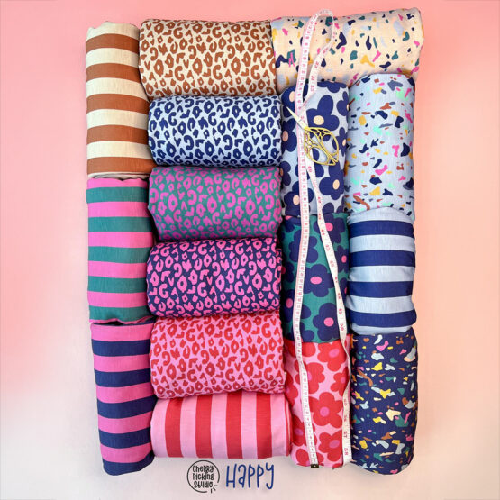 Happycollection Swafing Streifen Leo