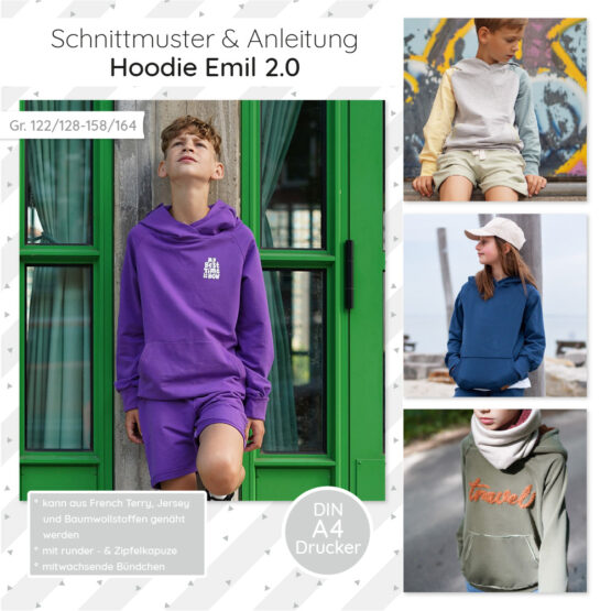 Hoodie Emil 2 0 Startbild Diy Stoffe 01