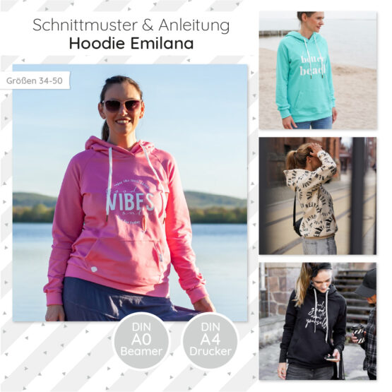 Hoodie Emilana Startbild Diy Stoffe 01