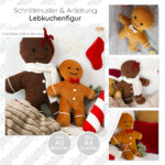 Lebkuchenfigur Startbild Diy Stoffe