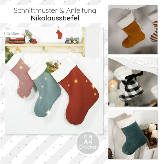 Nikolausstiefel Startbild Diy Stoffe 01
