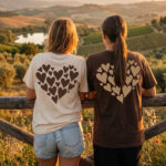 Plotterfolie Chocolate Sand Plott Kif 1