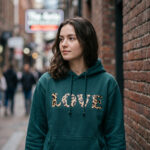 Plotterfolie Leopard Tan Kif Love Collection