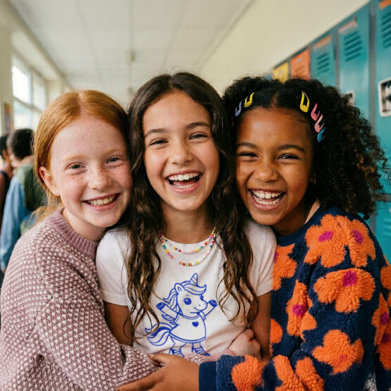 Plottermotiv Magical Motion Unicorn Strick Perloptik Teddyfleece Big Flowers Kif