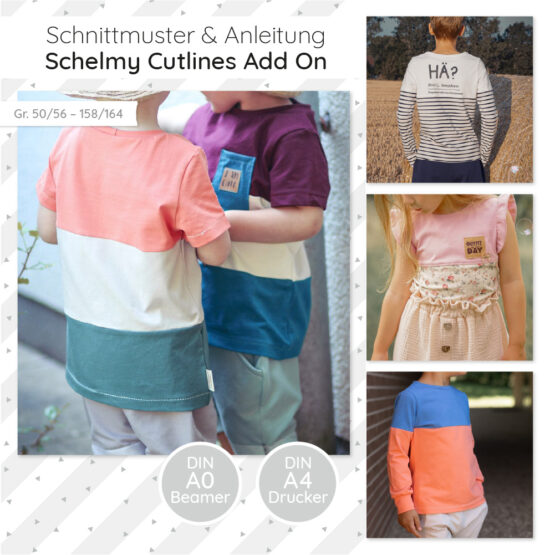 Schelmy Cutlines Add On Startbild Diy Stoffe 01