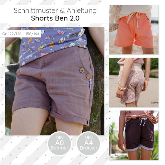 Shorts Ben 2 0 Startbild Diy Stoffe 01