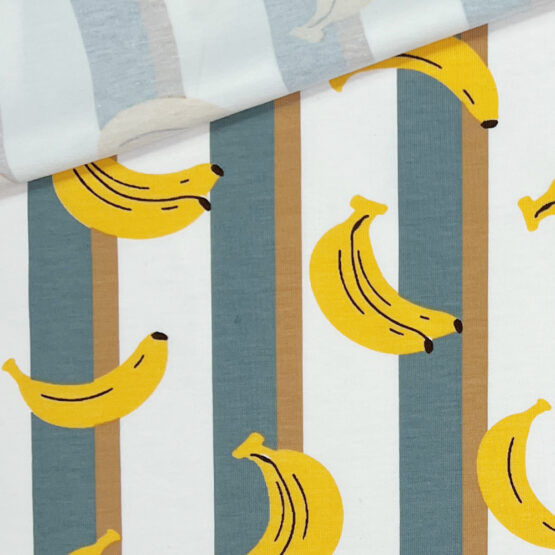 Single Jersey Banana 1